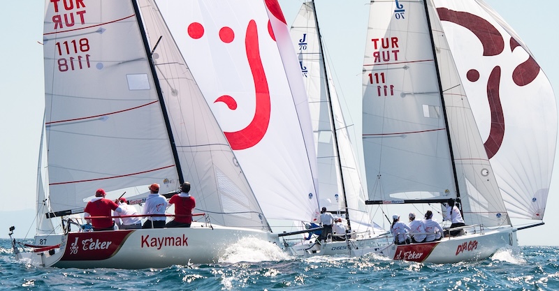 TAYK – Eker Olympos Regatta, 13. Yılında Rüzgârla Yarışıyor