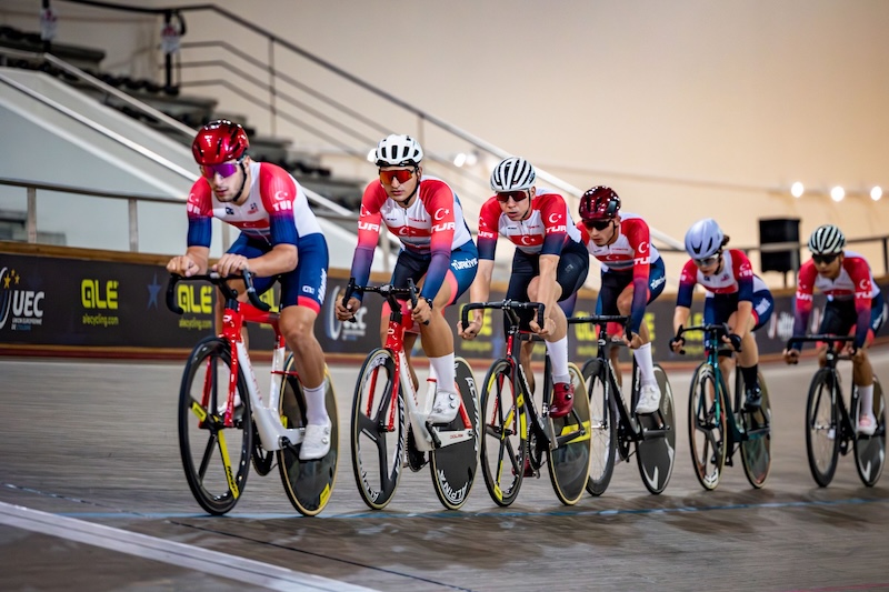 GENÇ PEDALLAR PORTEKİZ’DE