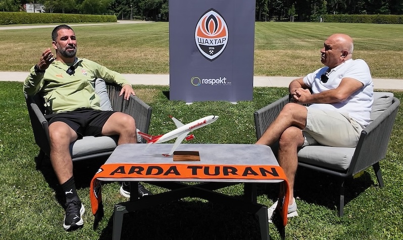 ARDA TURAN’IN ŞAMPİYONLUK HAYALİ