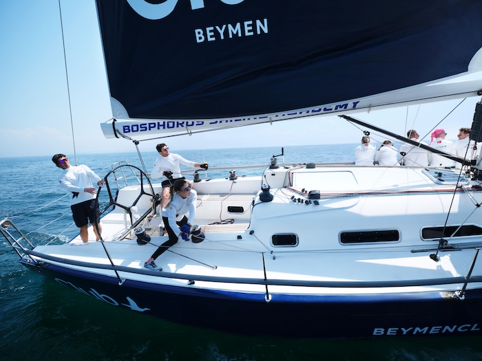 Beymen Club Sailing Team Mücadeleye Hazır!