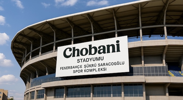CHOBANİ’DE MARATON TRİBÜNÜ YENİLENİYOR!