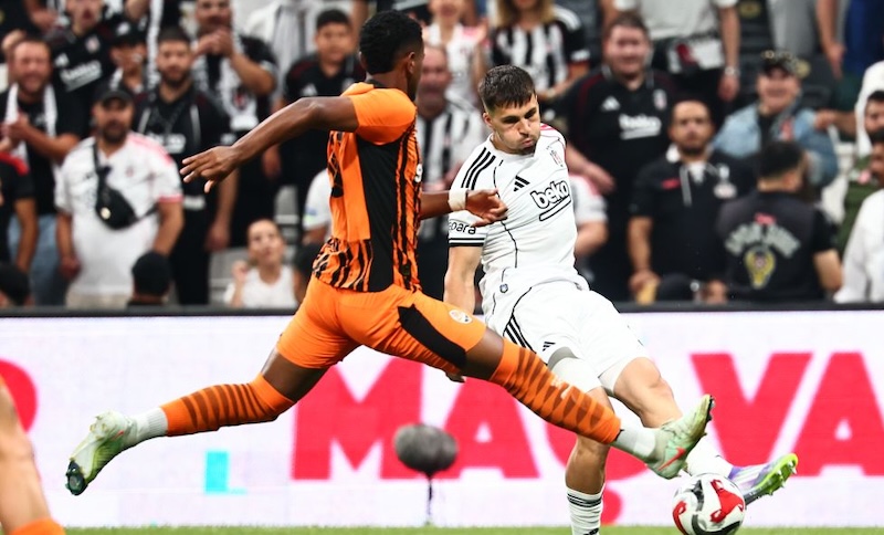 SHAKHTAR DONETSK BİLETLERİ SATIŞTA