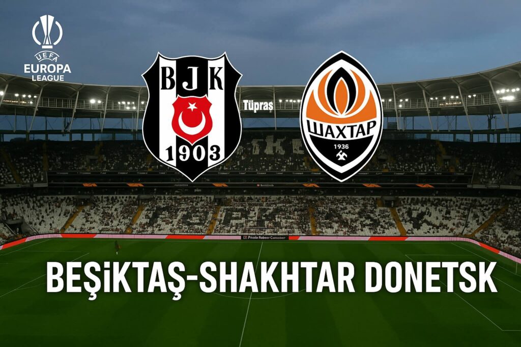 SHAKHTAR MAÇI BİLET SATIŞI BAŞLIYOR