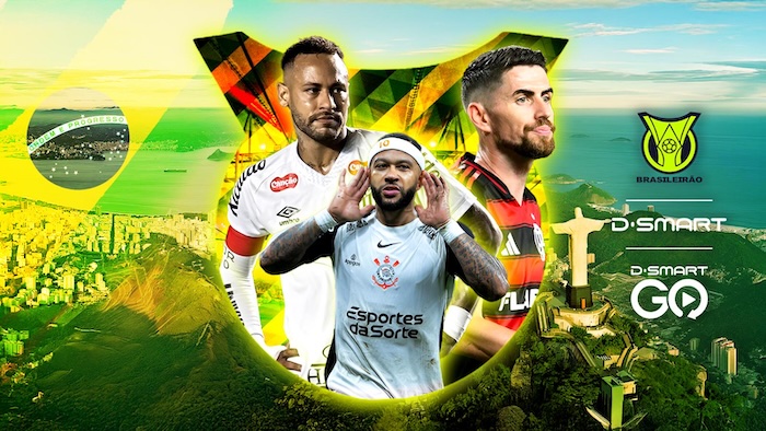 Brezilya Futbol Ligi Série A D-Smart’ta
