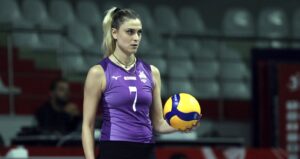 F.BAHÇE FATMA BEYAZ’I TRANSFER ETTİ