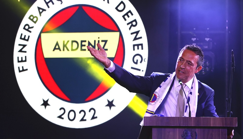 BAŞKAN ALİ KOÇ’TAN BİRLİK MESAJI