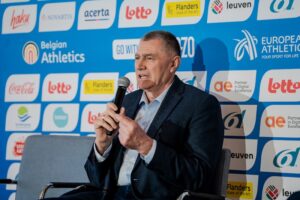 “AVRUPA ATLETİZMİ ZİRVEDE”