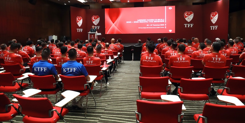 MHK 2025-2026 YAZ SEMİNERİ BAŞLADI