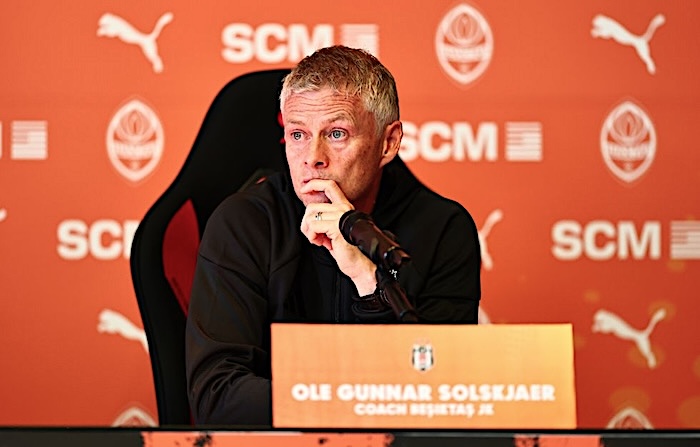 SOLSKJAER: KAZANMAK ZORUNDAYIZ