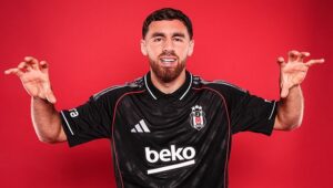 BEŞİKTAŞ’TA ORKUN KÖKÇÜ ŞOKU