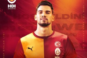 GALATASARAY’A KÜBALI BLOK GÜCÜ