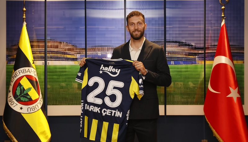 TARIK ÇETİN YUVAYA DÖNDÜ