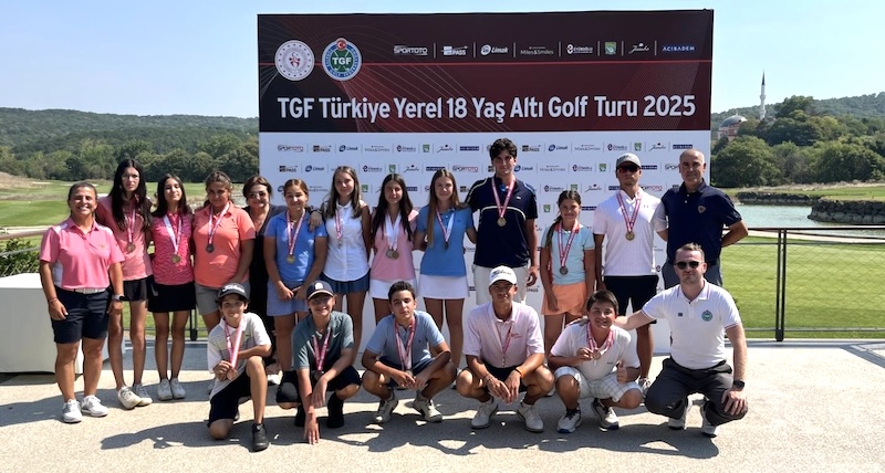TGF Gençler İstanbul 4. Ayak Müsabakası Sona Erdi
