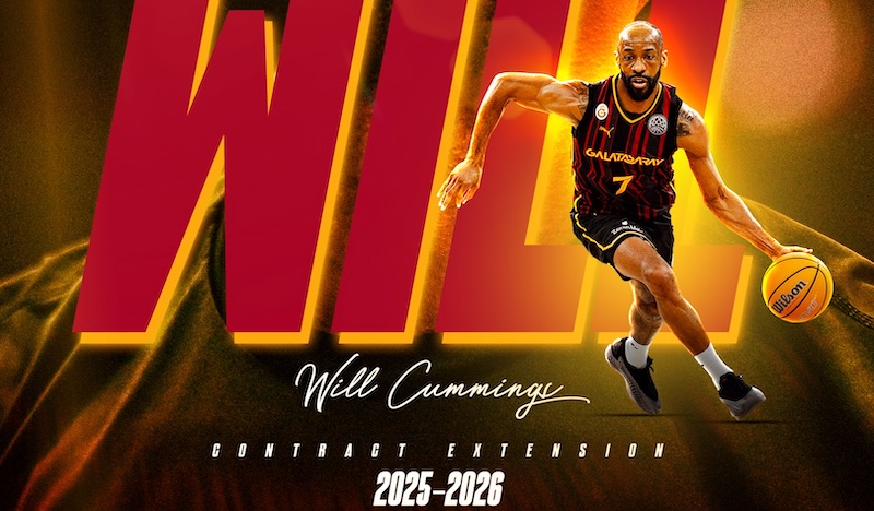 CUMMINGS’İN SÖZLEŞMESİ UZATILDI