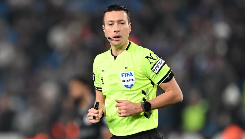 UEFA’dan Zorbay Küçük’e Görev