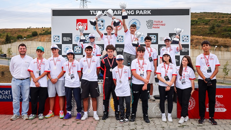 Sıradaki Yetenek Halil İbrahim Karadavut