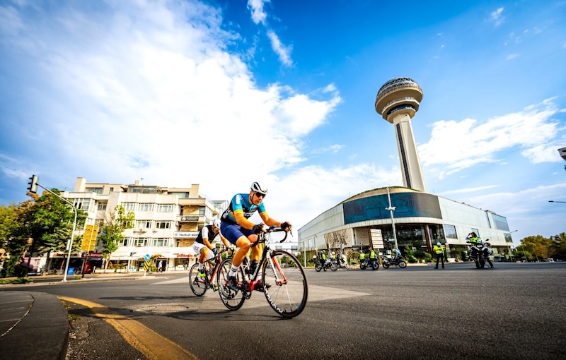Maximum Gran Fondo Başkent 2025 Kayıtları 19 Ağustos’ta Sona Eriyor