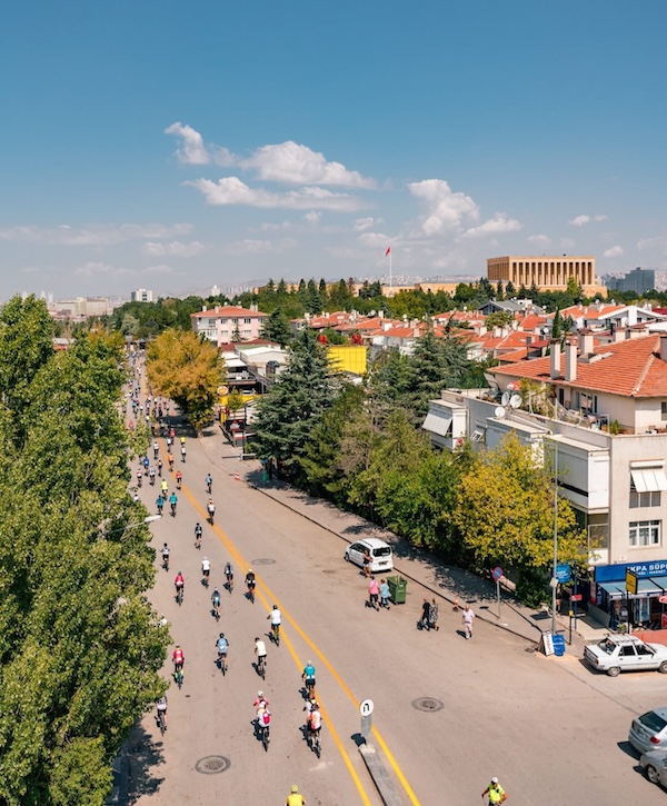 Maximum Gran Fondo Bisiklet Yarışı