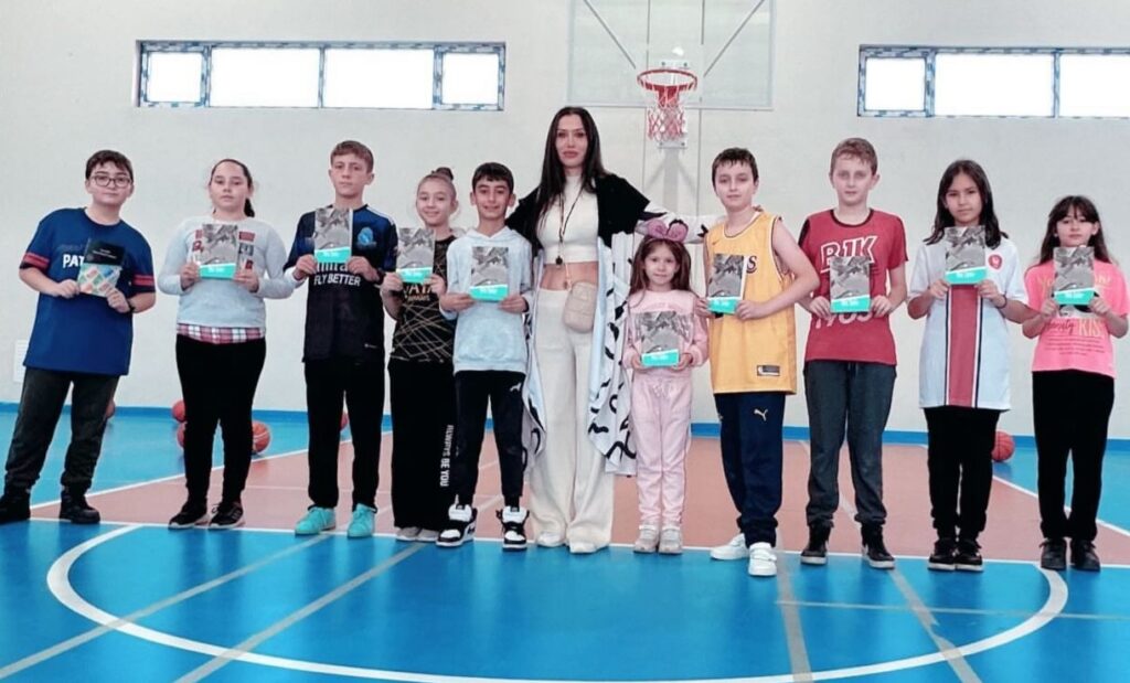Gönüllü Antrenörden Okuma Seferberliği