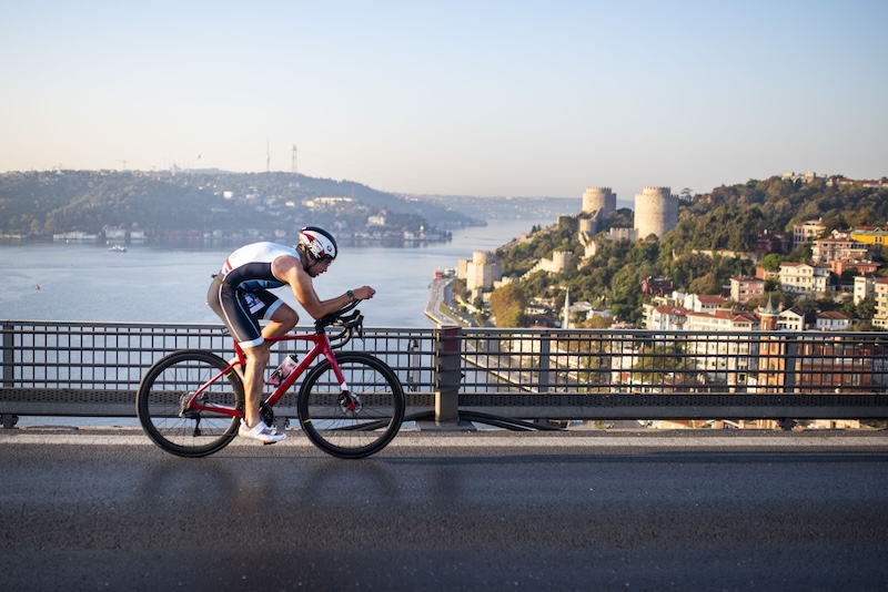Dünya Spor Tarihinde Bir İlk!