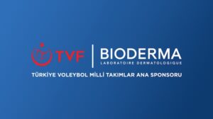 Bioderma, Türkiye Milli Takımlarının Ana Sponsoru Oldu