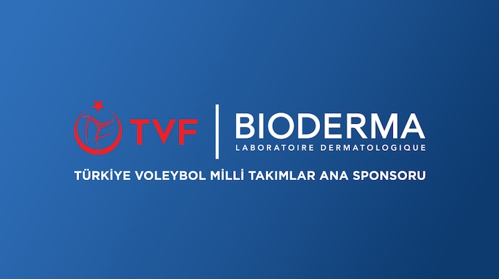 Bioderma, Türkiye Milli Takımlarının Ana Sponsoru Oldu