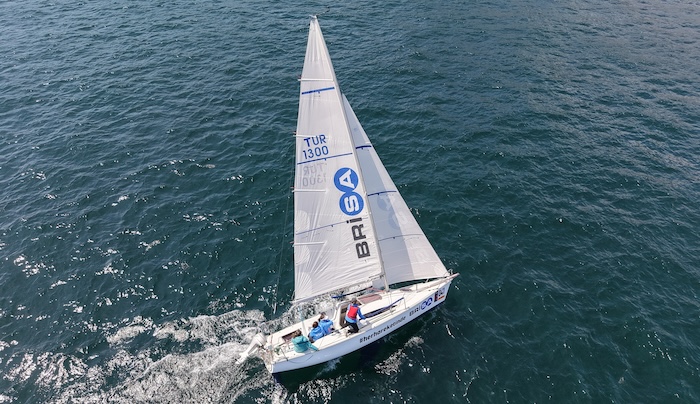 Brisa Kadın Yelken Takımı 2025’te Başarısını Sürdürüyor 