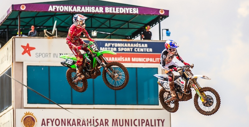 MXGP Türkiye, 8’inci Kez Yarış Tutkunlarıyla Buluşuyor