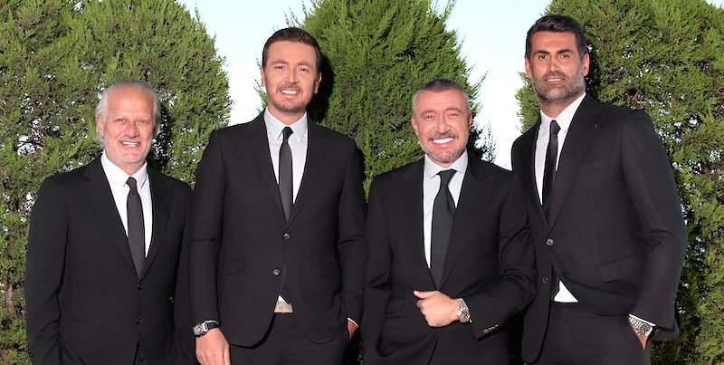 “Efsane Futbol” Başlıyor: Efsaneler Yorumluyor