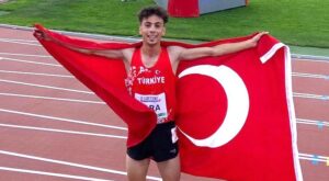 KIYASETTİN KARA AVRUPA ŞAMPİYONU