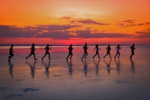 Runfire Salt Lake Ultra Trail Bu Hafta Sonu