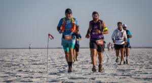 Runfire Salt Lake Ultra Trail Sona Erdi