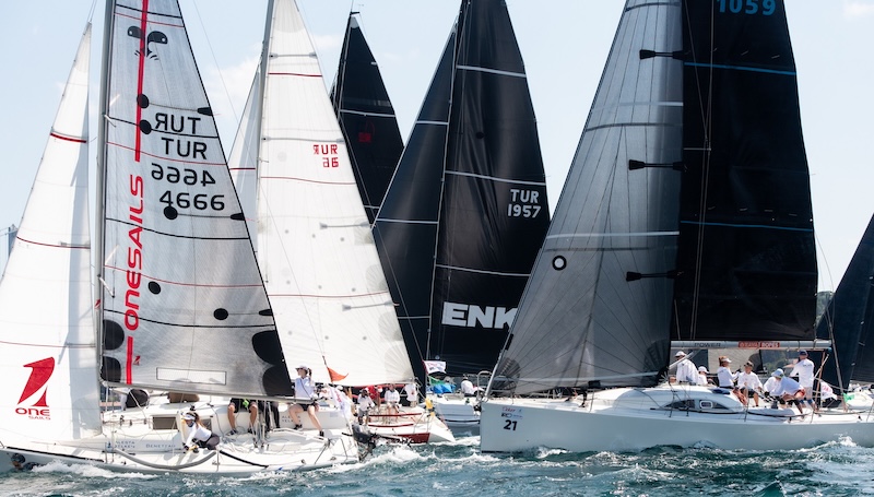 FENERBAHÇE DOĞUŞ KUPAYI KAZANDI