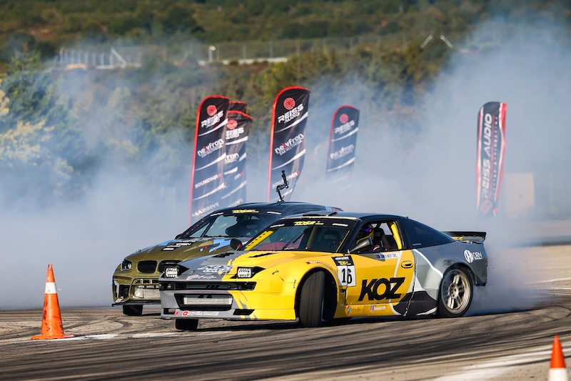 Drift Heyecanı Bir Kez Daha TOSFED İstanbul Park’ta