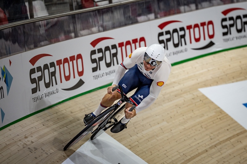 DÜNYA BİSİKLETİNİN YILDIZLARI KONYA’DA