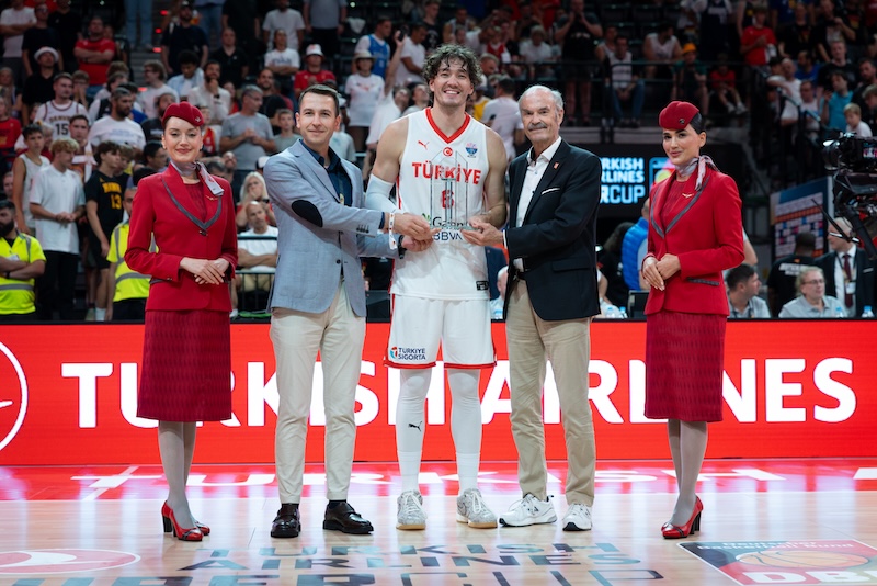 A Milli Basketbol Takımı Çekya’yı Mağlup Etti