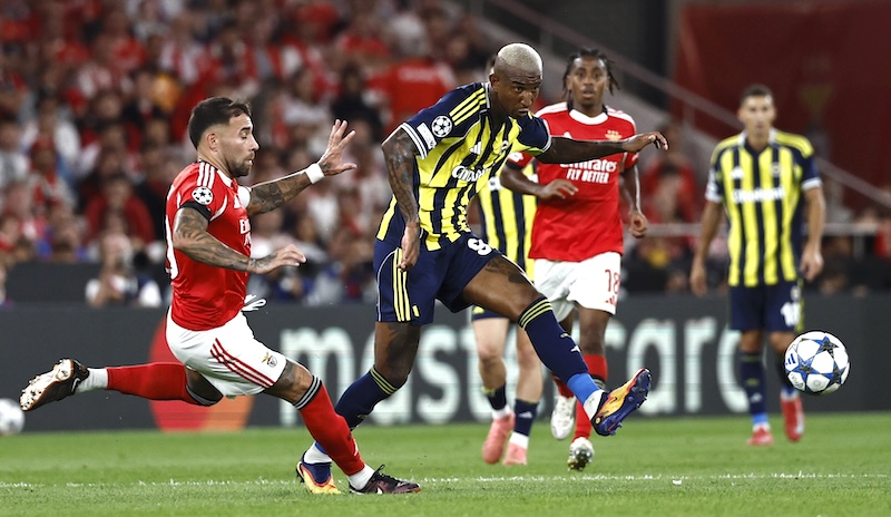 FENERBAHÇE AVRUPA LİGİ’NE DÜŞTÜ!