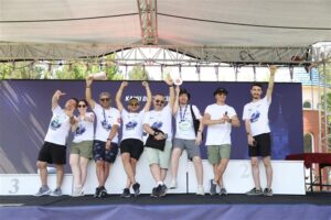 Binlerce Sporsever Eskişehir Yarı Maratonu’nda Buluştu