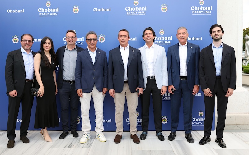 FENERBAHÇE İLE CHOBANI EL ELE