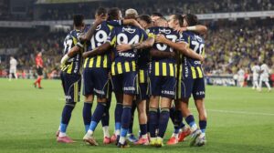 Fenerbahçe Kupa Derbisine 6 Eksikle Çıkacak