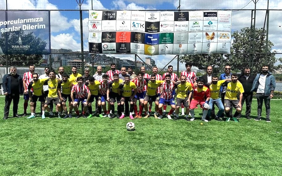 3. Geleneksel Deywan Futbol Turnuvası Başlıyor