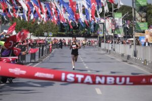 İSTANBUL’U KOŞUYORUM ASYA ETABI 14 EYLÜL’DE