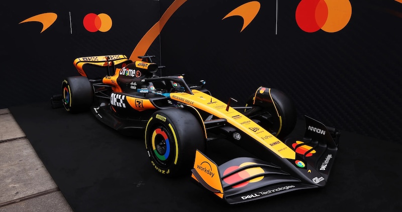 Mastercard, 2026 McLaren Takımı’nın İsim Ortağı Oldu