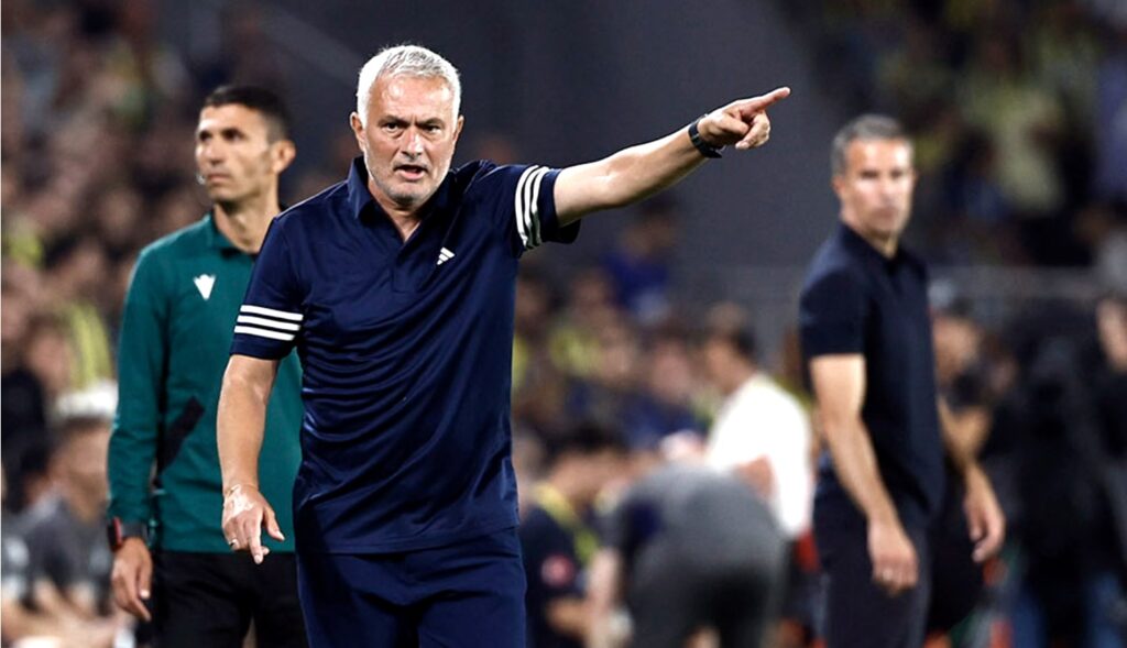  MOURİNHO: BİZ DAHA GÜÇLÜYÜZ!