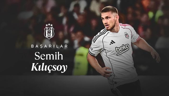 SEMİH KILIÇSOY SERIE A’DA