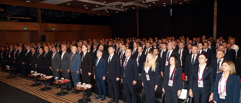 Sezon Başı Temsilci Seminerlerinin Ortak Açılışı Riva’da Yapıldı