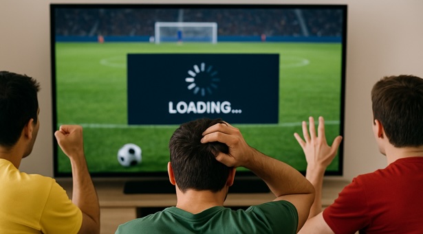 Futbol Yayın Platformlarına Şikayetler %149 Arttı