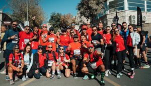 Salomon Cappadocia Ultra-Trail’e Co-Sponsor Desteği Sürüyor