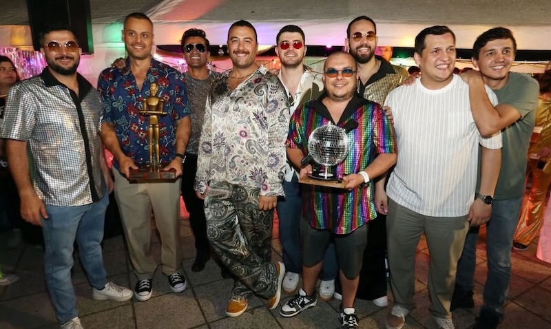 Argonauta Sualtı Hokeyi Turnuvası’nda Tarihi Başarı