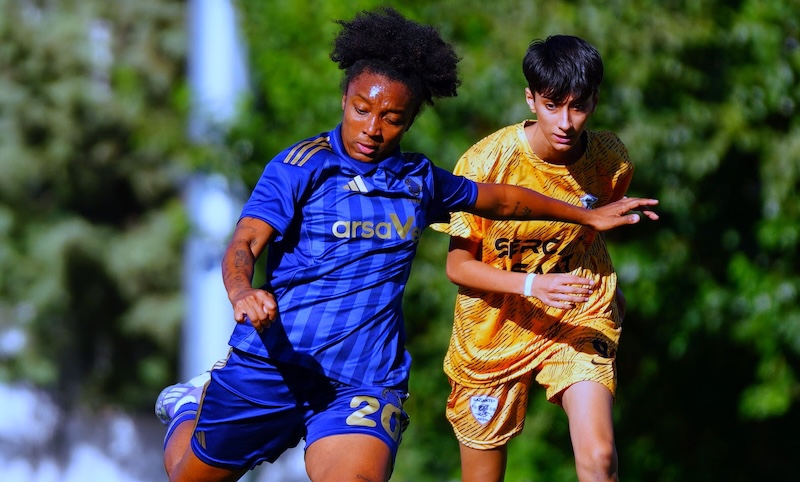 Turkcell Kadın Futbol Süper Ligi’nde 1. Hafta